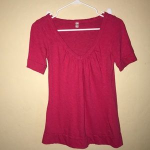 Pink Full Tilt shirt